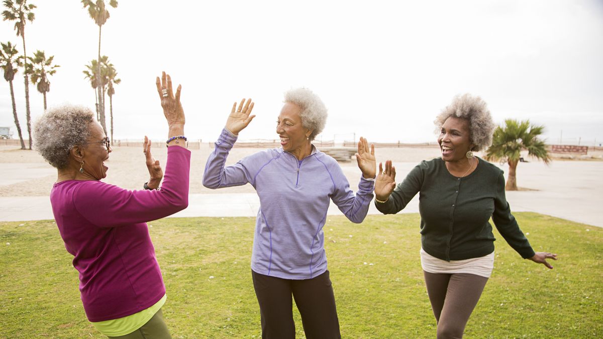 How to Stay Healthy: 40 Tips for Women Over 40