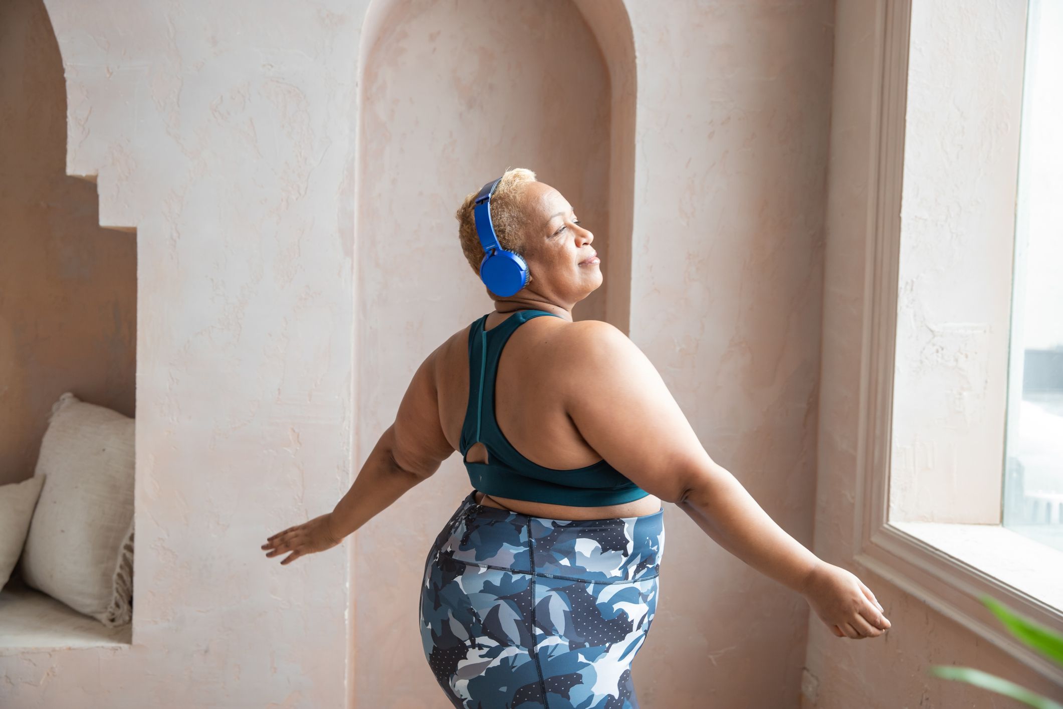 What does body positivity mean to you? - In Sync By Nua.
