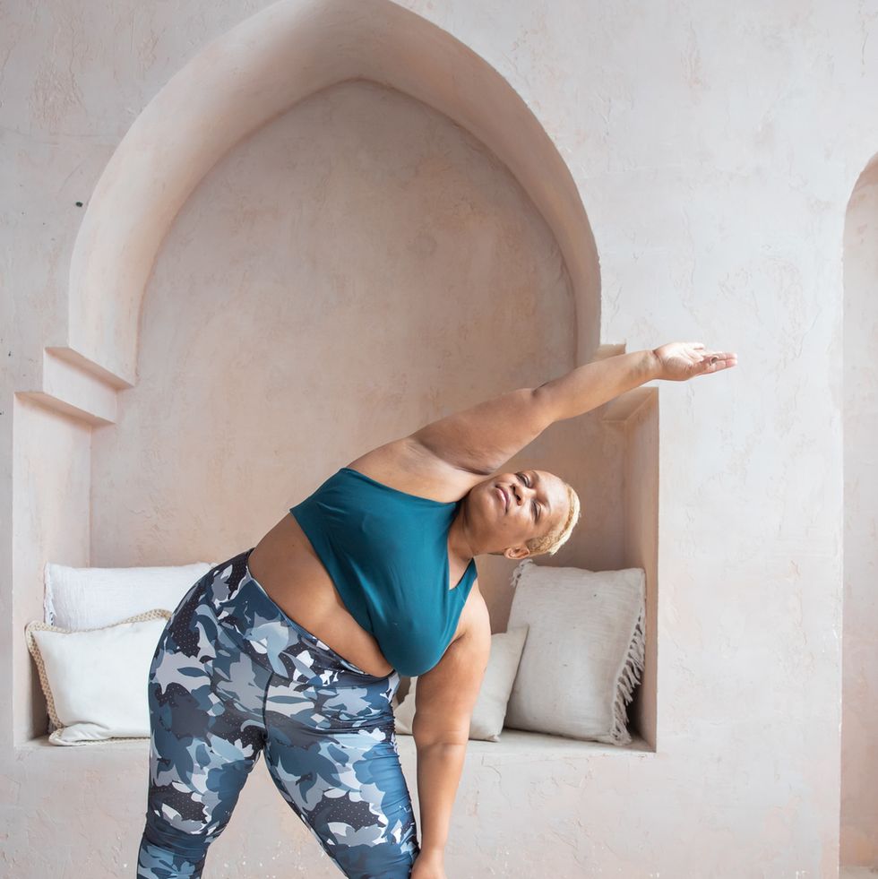 Yoga for Core Strengthening – Glo