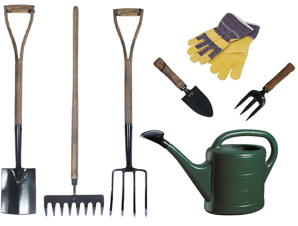 Tool, Lump hammer, Shovel, Drill accessories, Metalworking hand tool, Garden tool, Makeup brushes, 