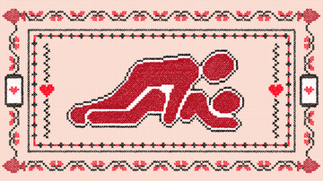 Cross-stitch, Font, Pattern, Textile, Design, Embroidery, Needlework, Pattern, Stitch, Art, 