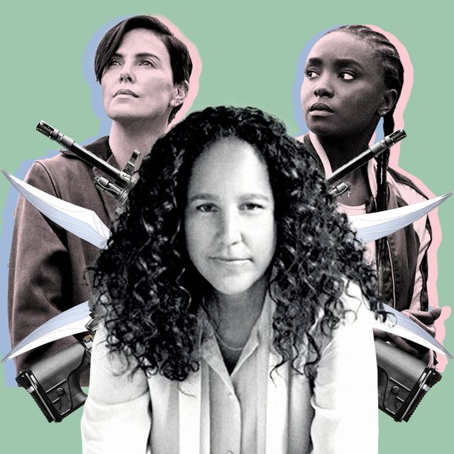 Director Gina Prince-bythewood on The Old Guard and Black Hollywood