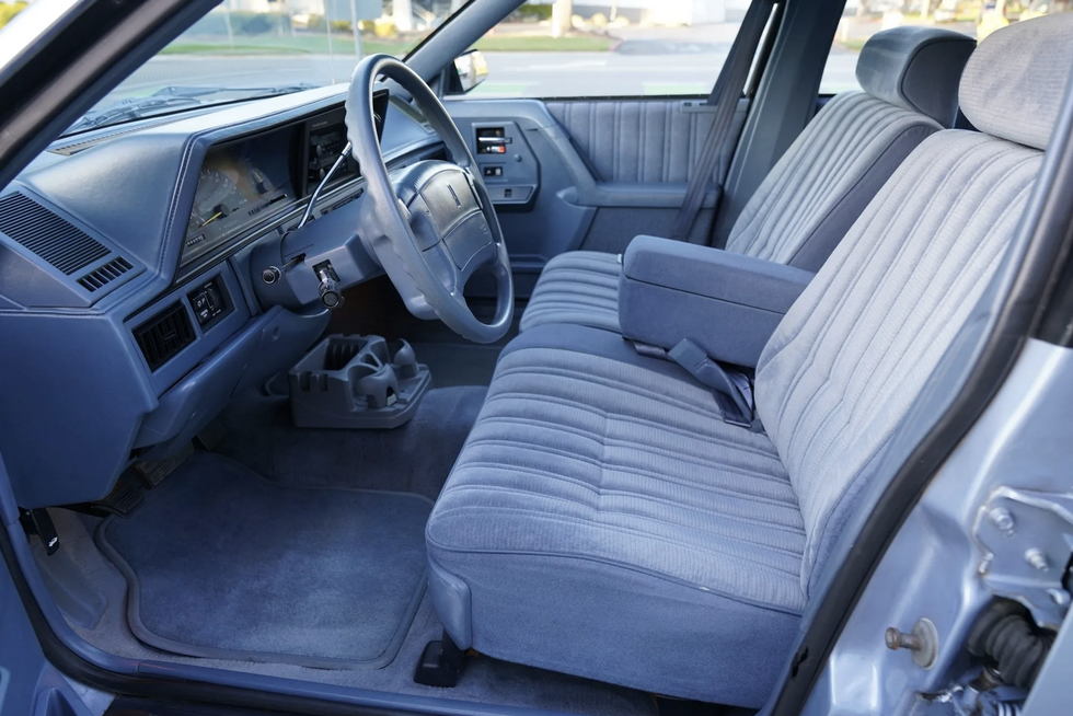 1994 oldsmobile cutlass wagon