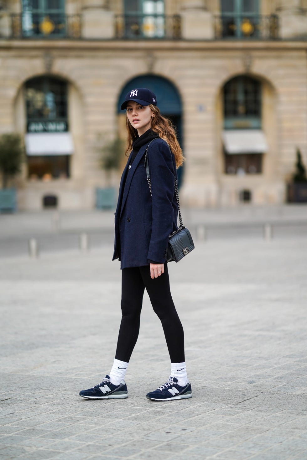 street style paris fashion week womenswear fall winter 2021 2022