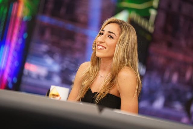 olga carmona