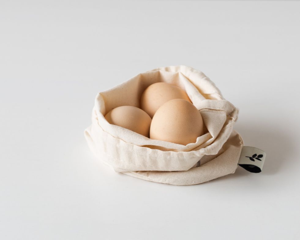 miti verità uova