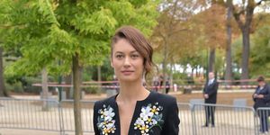 Elie Saab : Front Row -  Paris Fashion Week - Womenswear Spring Summer 2020