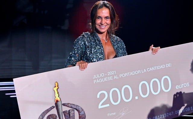 los mejores y peores momentos de olga moreno, ganadora de 'supervivientes 2021'