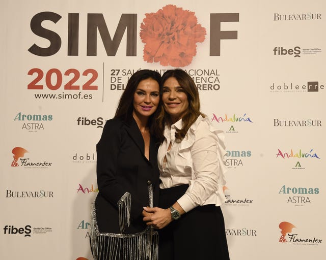 raquel bollo y olga moreno
