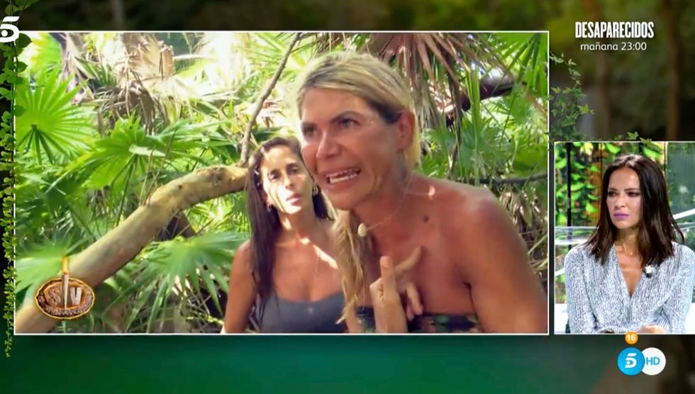 ana luque y olga moreno