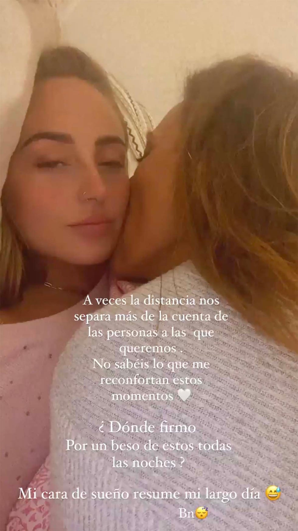 rocio flores y olga moreno