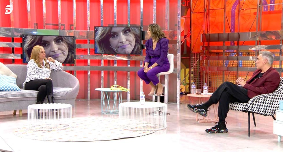 belén esteban y olga moreno