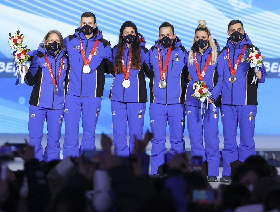 olimpiadi di pechino, ecco i vincitori italiani finora
