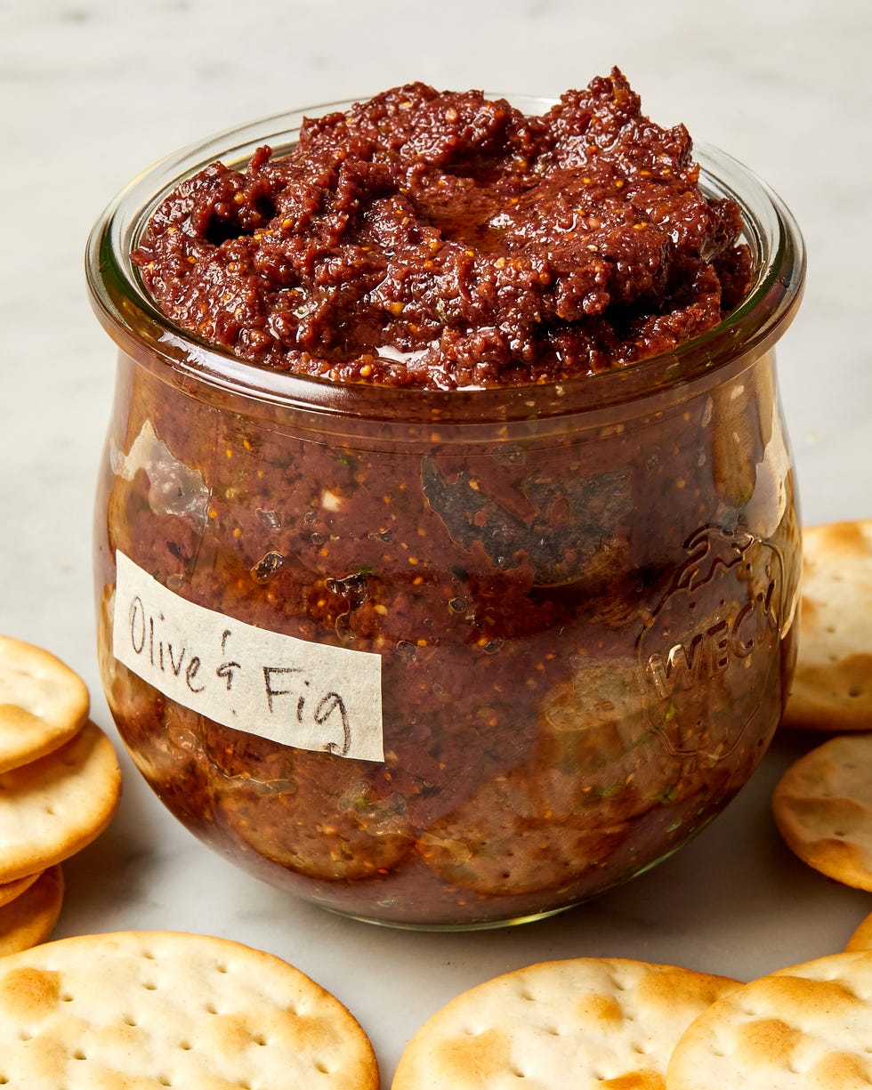 olive fig tapenade