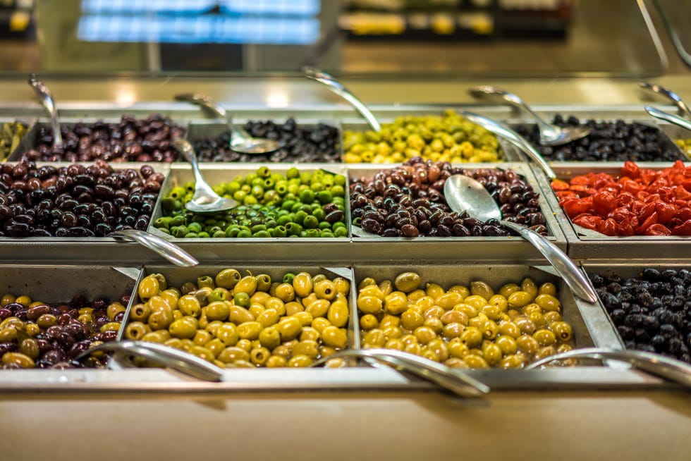 olive bar