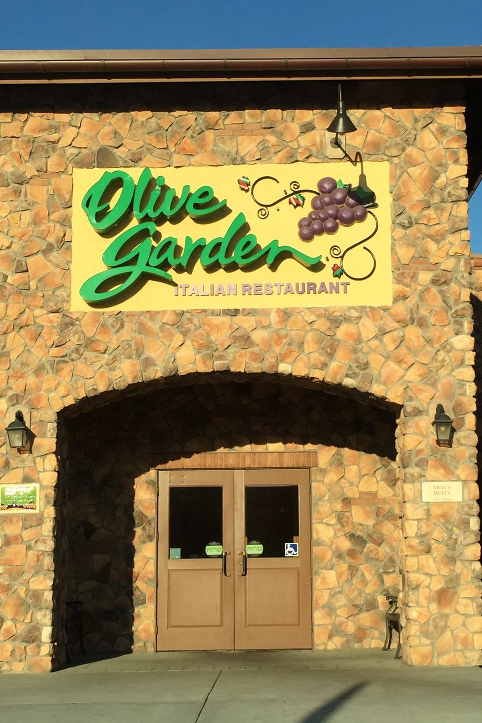 Olive Garden Takes Fries and Milkshakes Off the Kids' Menu - Eater