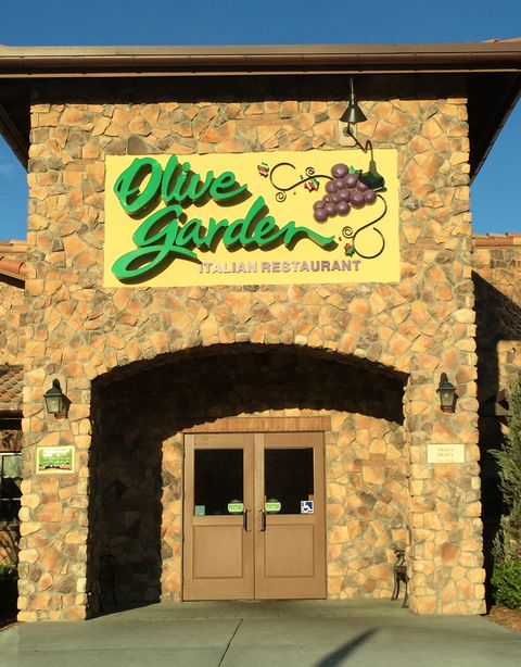 Kid-Friendly Restaurants Olive Garden