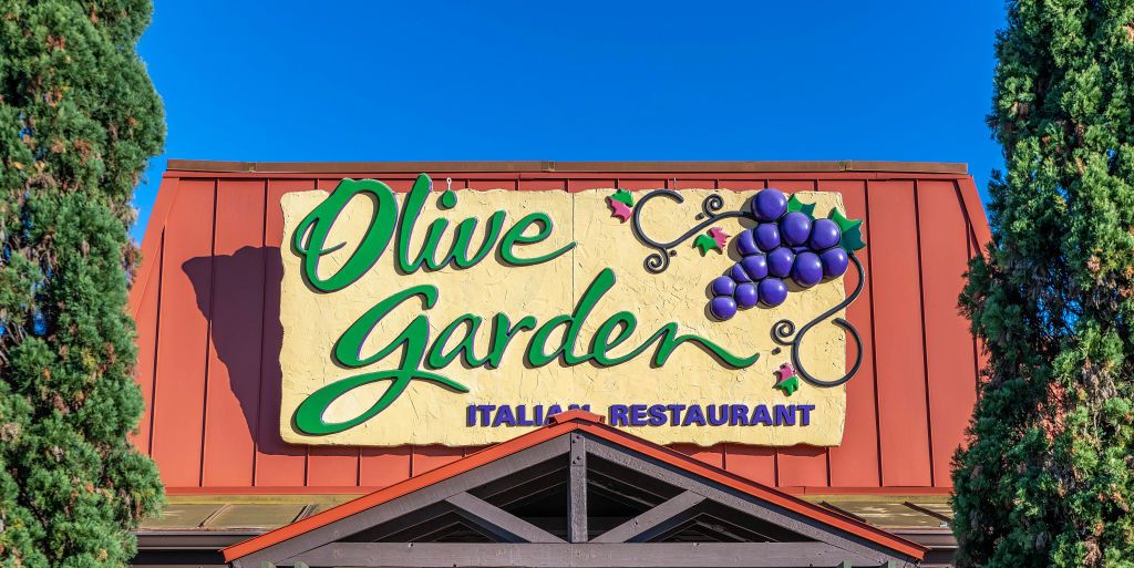 You Can Buy The Cheese Graters At Olive Garden, According To A