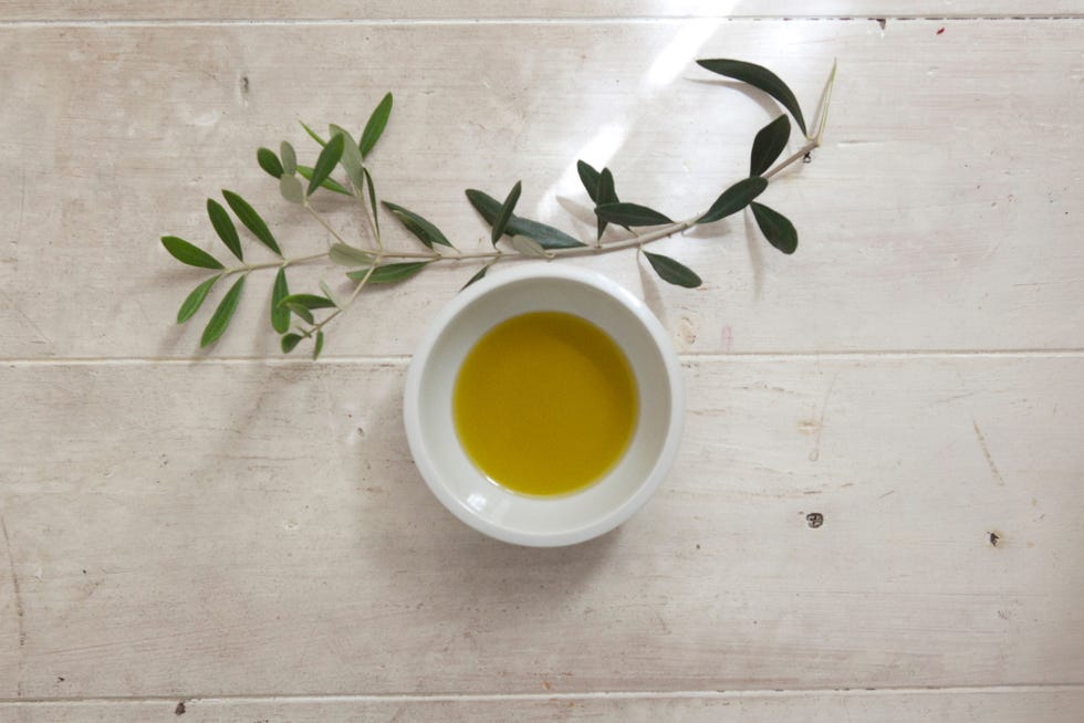olive oil