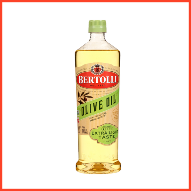 olive oil