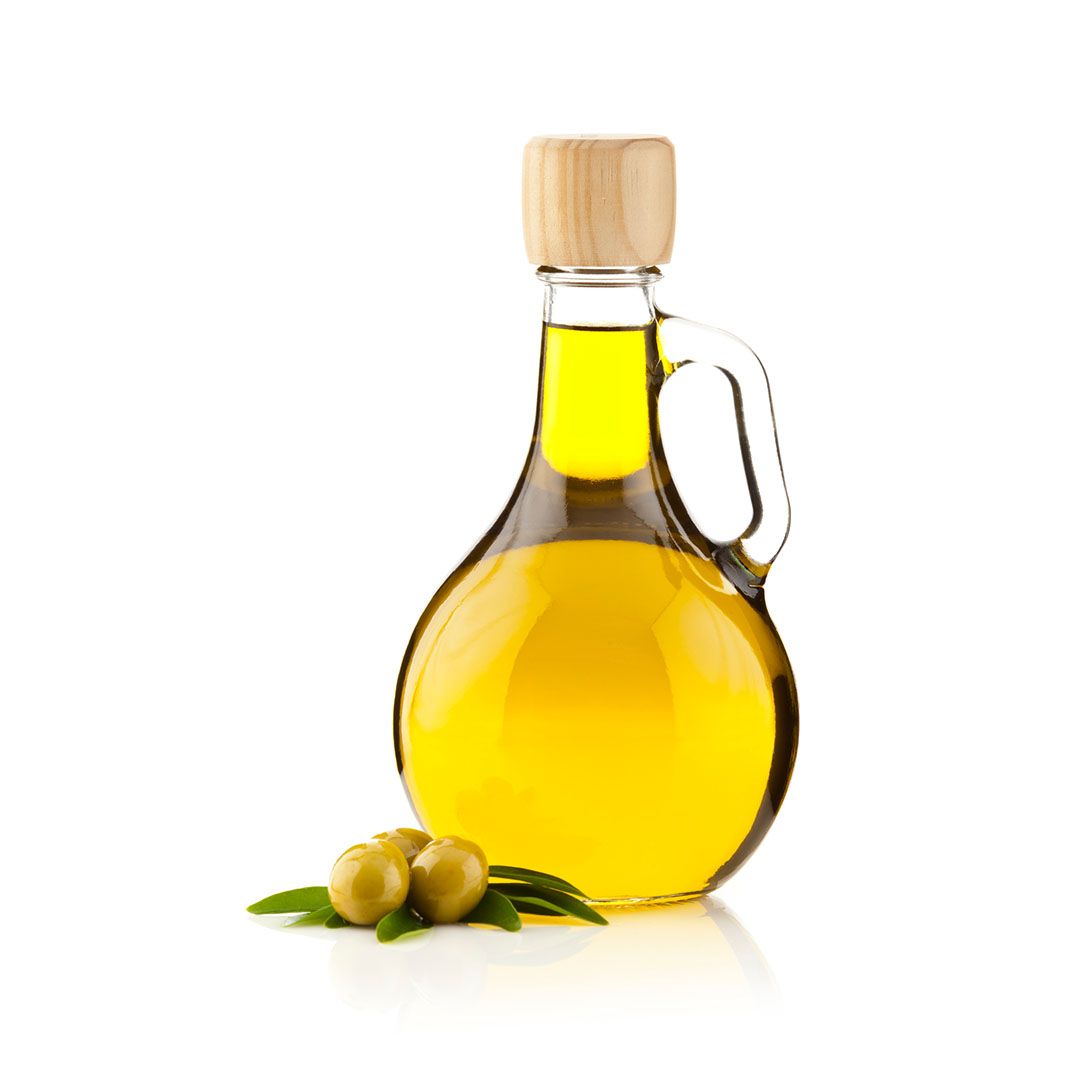 extra virgin olive oil bottle