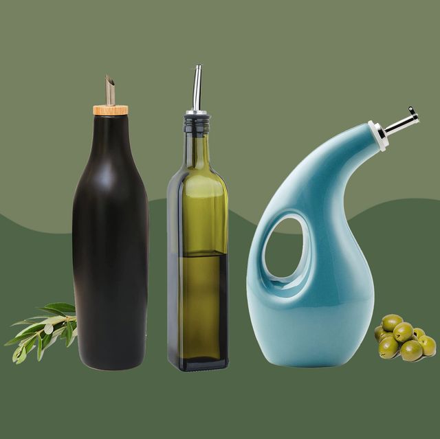 The 7 Best Olive Oil Dispensers Of 2023