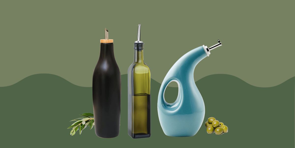 The 5 Best Olive Oil Dispensers of 2023, According to Testing