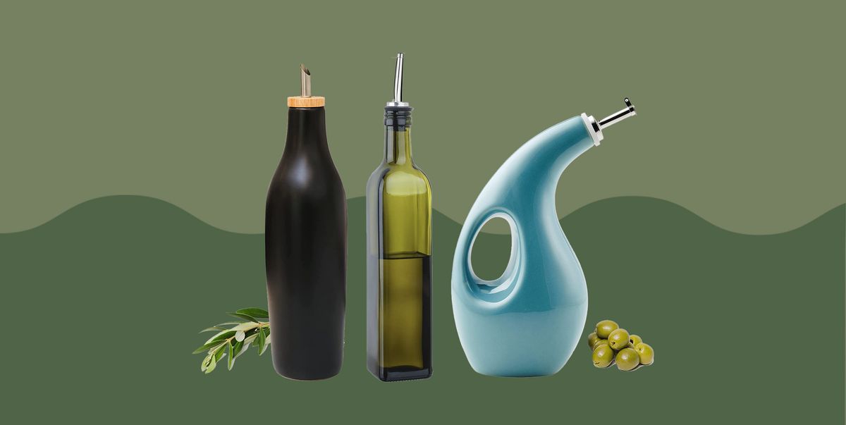 best olive oil dispensers