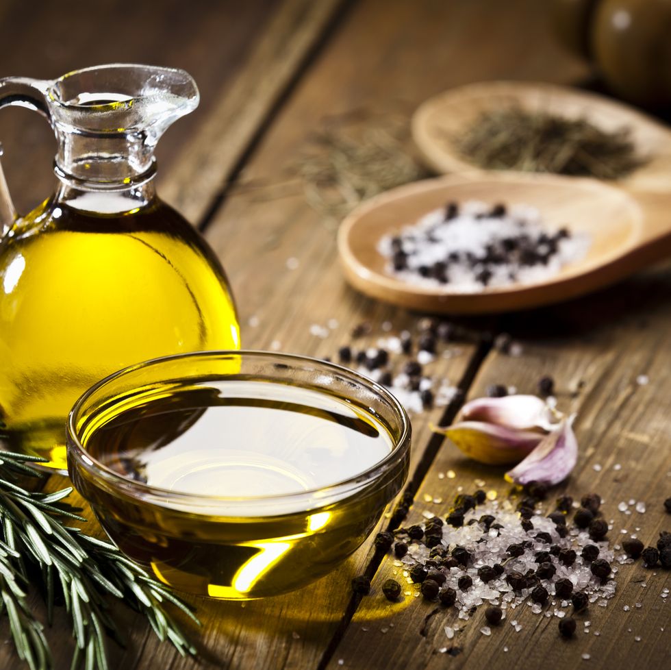 foods that lower high blood pressure olive oil