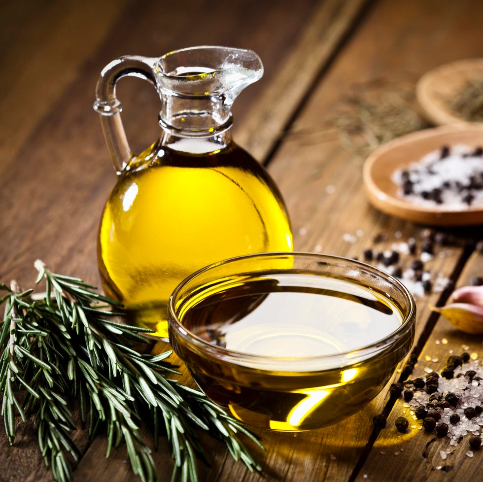 foods that lower high blood pressure olive oil