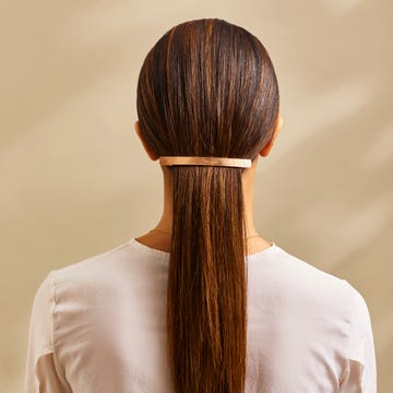 olive oil for hair