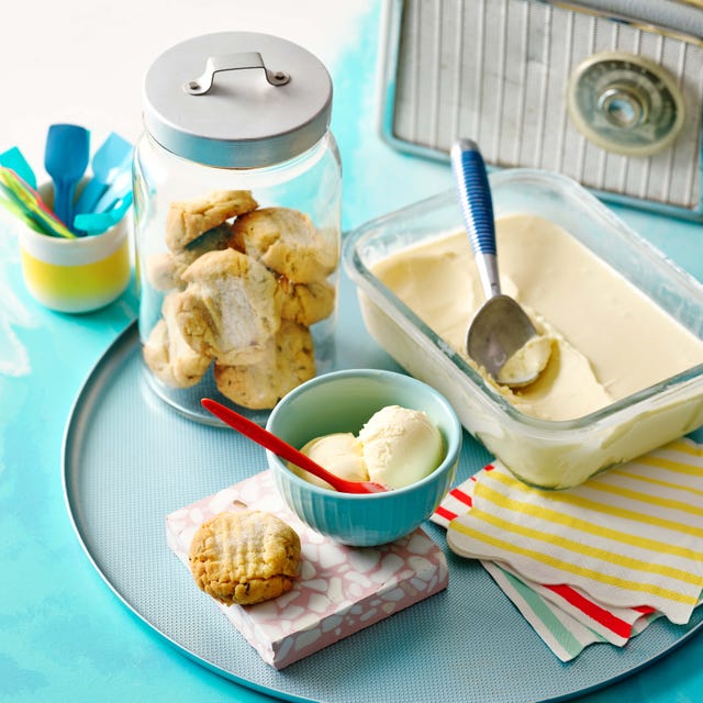 olive oil ice cream