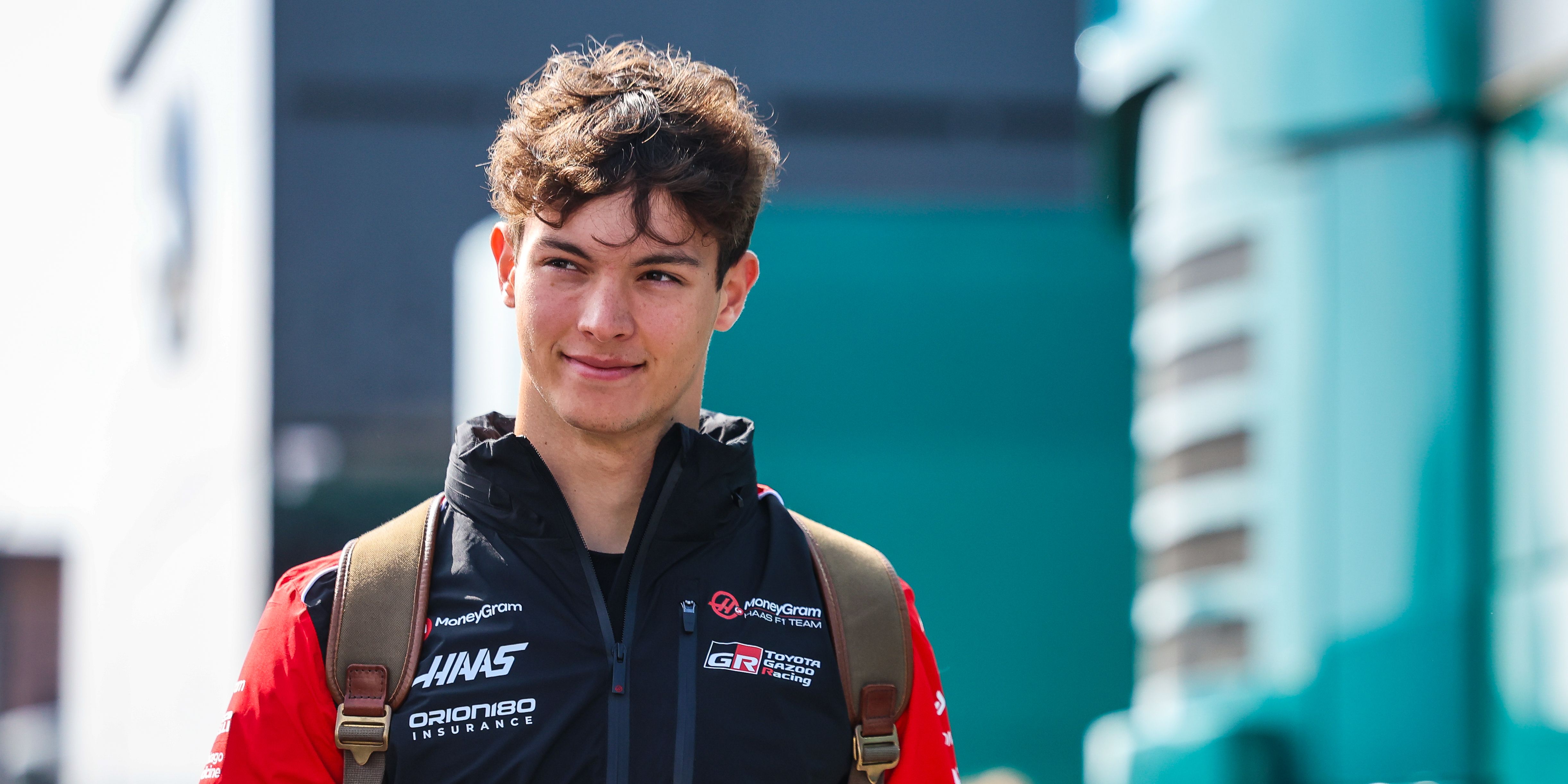 Haas F1 Team's Oliver Bearman no Match for Elton Zevenwacht
