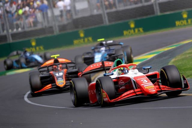 Why Europe's Top Junior Team Prema Racing Is Coming To Indycar In 2025