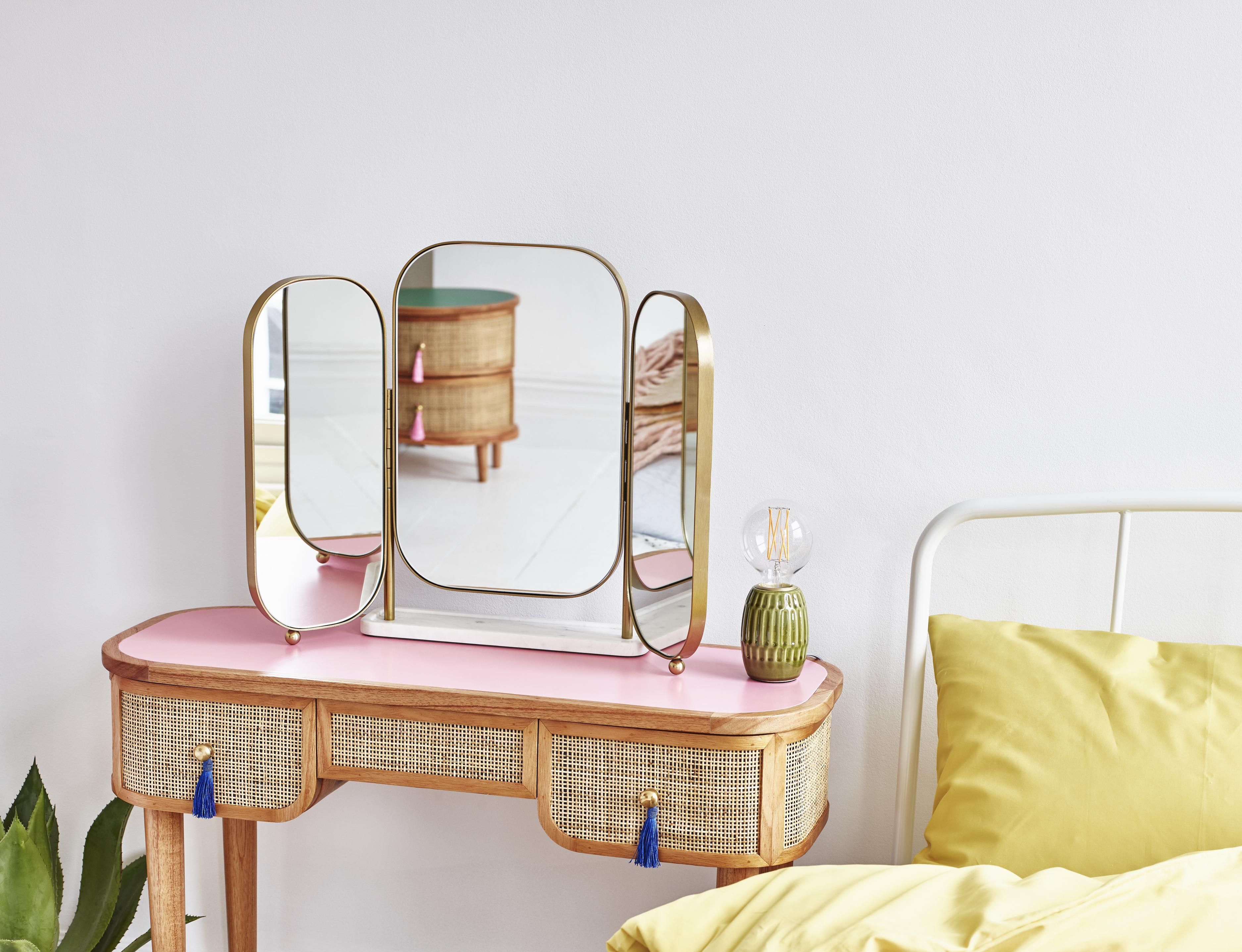 dressing table with mirror ideas
