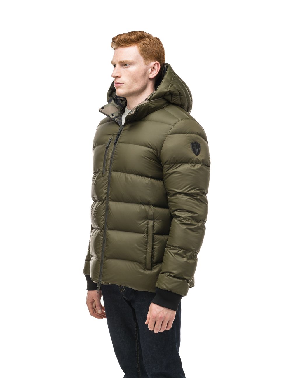 MH Obsession: Nobis Oliver Reversible Puffer Jacket