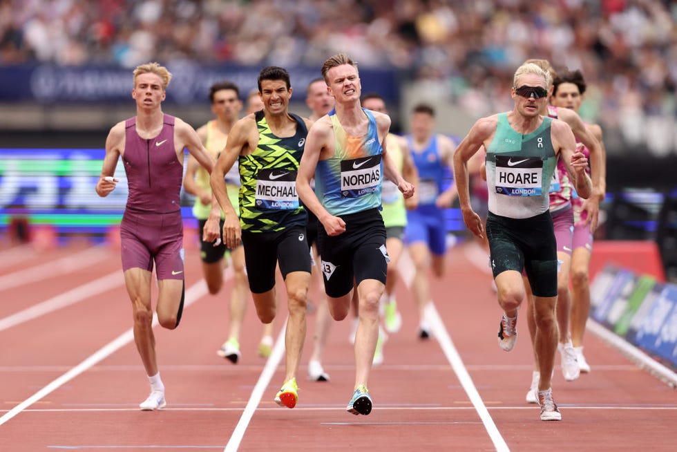 london athletics meet diamond league 2024