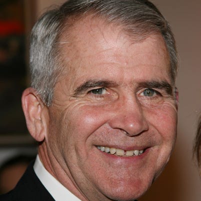 Oliver North Photo