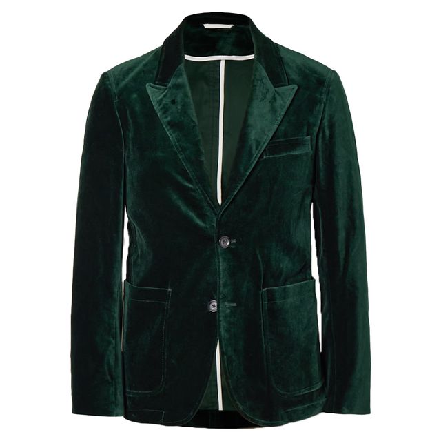 Casual Blazer Jacket Coat Smart Slim-Fit Black Blazers Coat