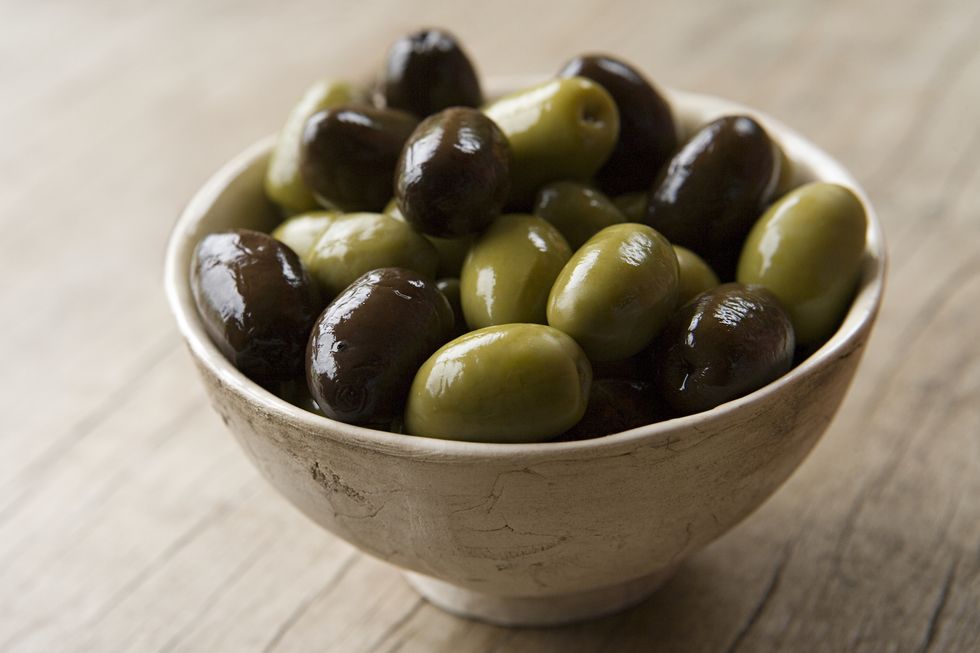 olives keto