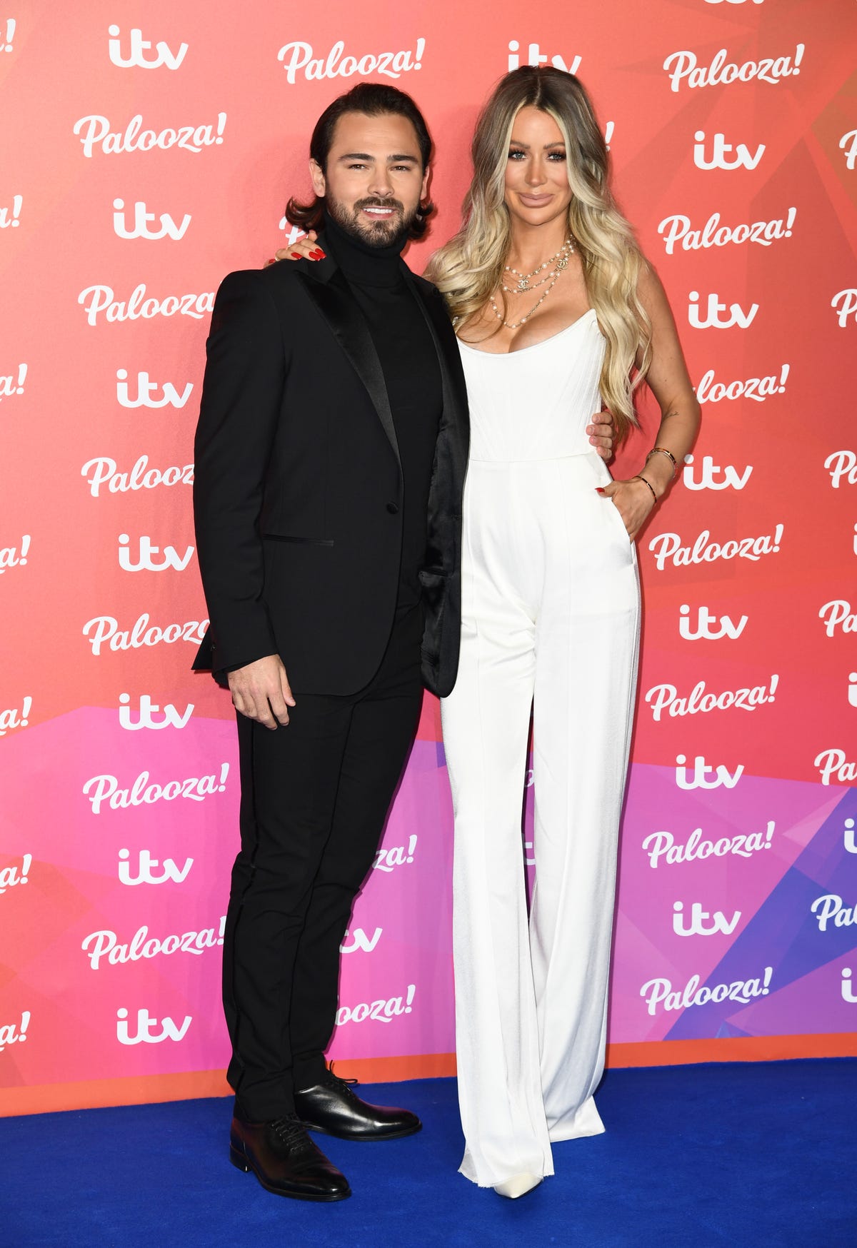 Love Island's Olivia Attwood marries footballer Bradley Dack