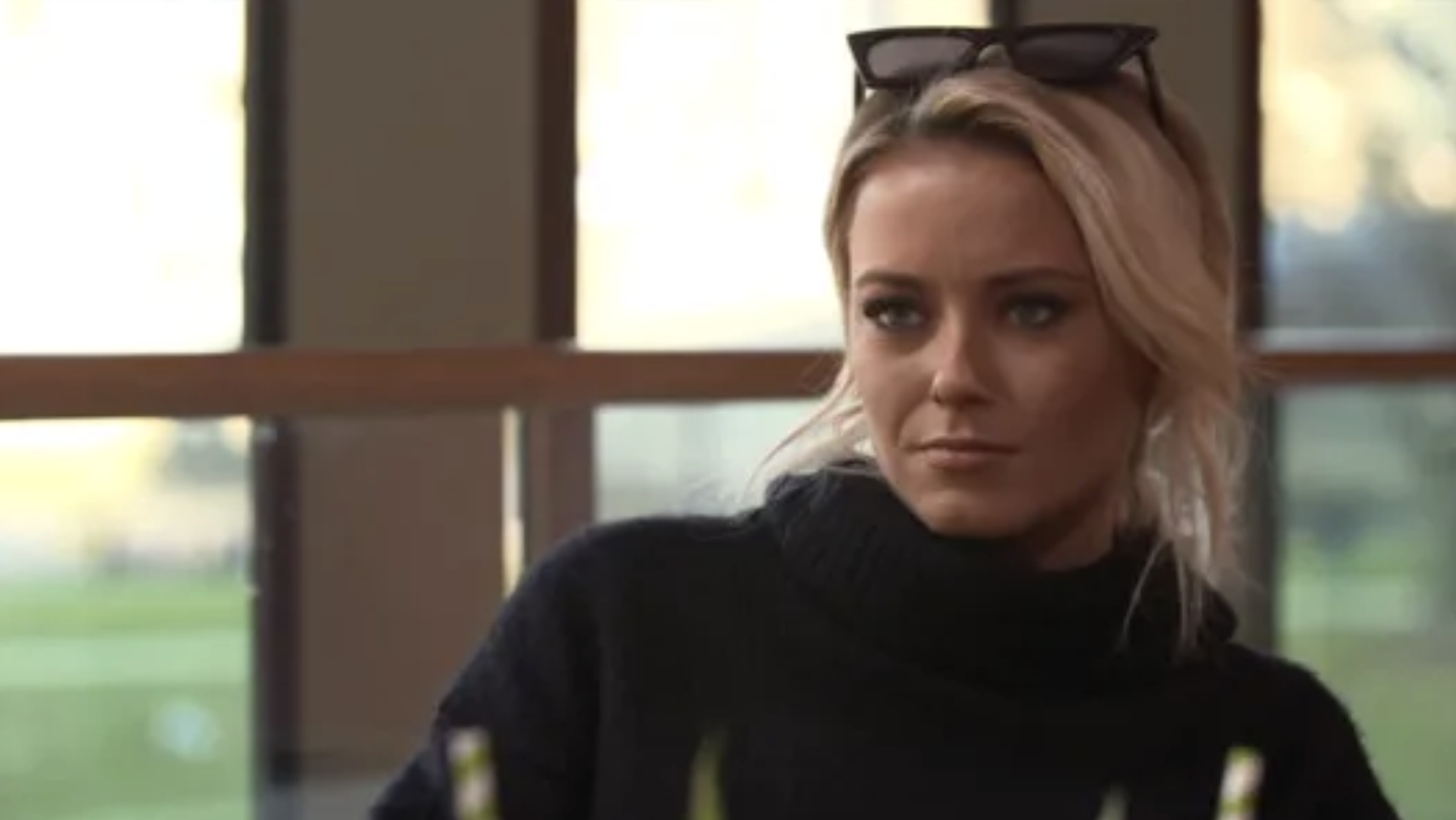 Celebs Go Dating's Sam Thompson 'mortifies' Liv with sex confessions