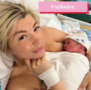 olivia bowen exercise after traumatic birth baby abel interview