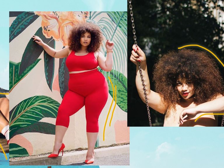 This New Activewear Campaign For Curvy Women Is So Powerful—Just Watch What  The Models Do