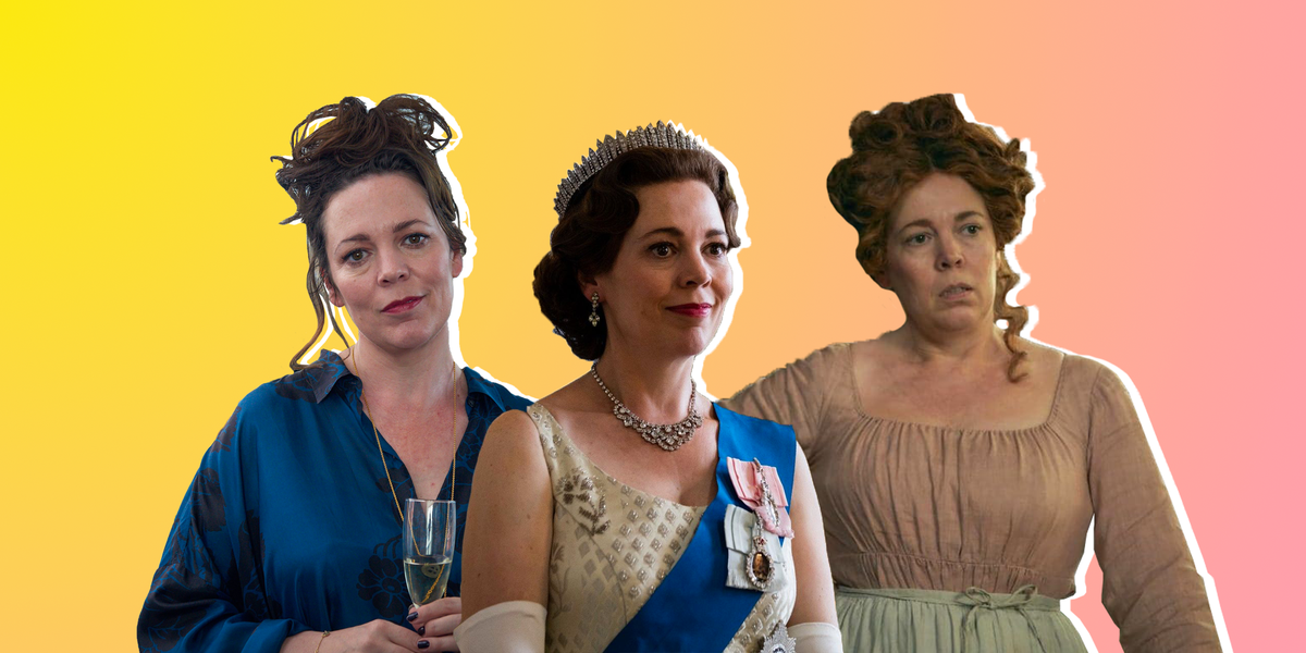 The 16 Best Olivia Colman Movies and TV Shows