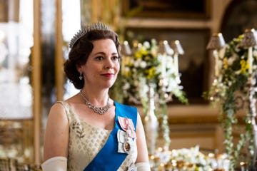 olivia coleman, the crown season 3