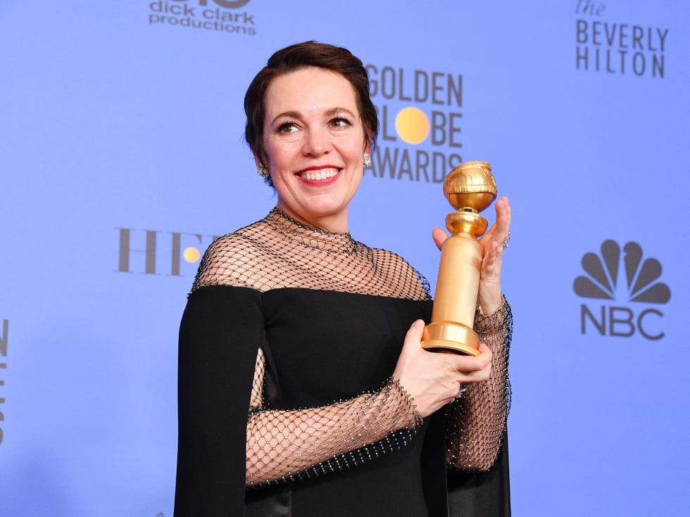 Olivia Colman