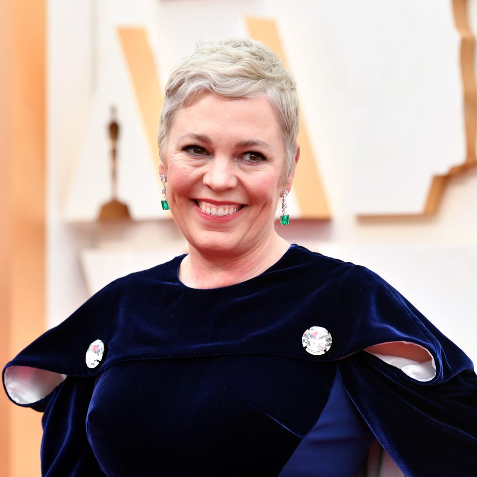christmas specials, olivia colman