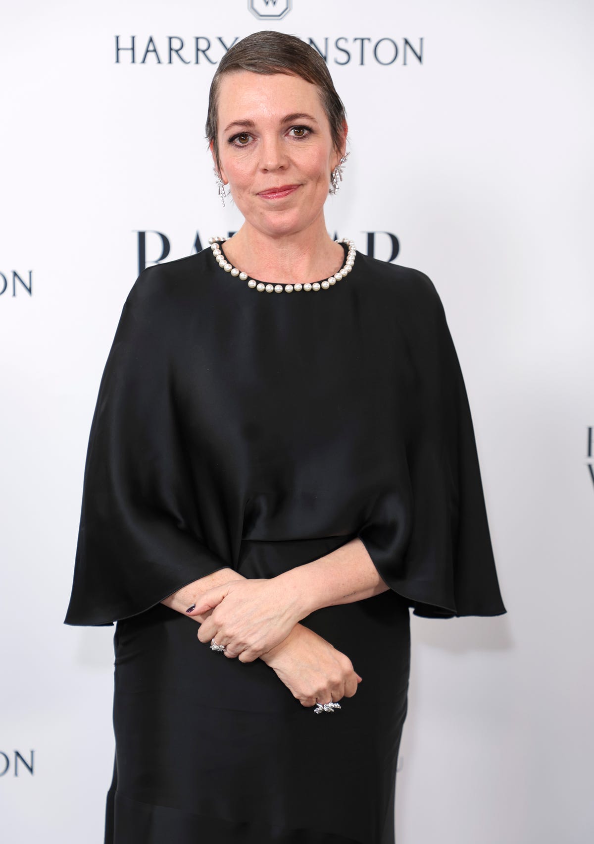 preview for Olivia Colman's Red Carpet Evolution