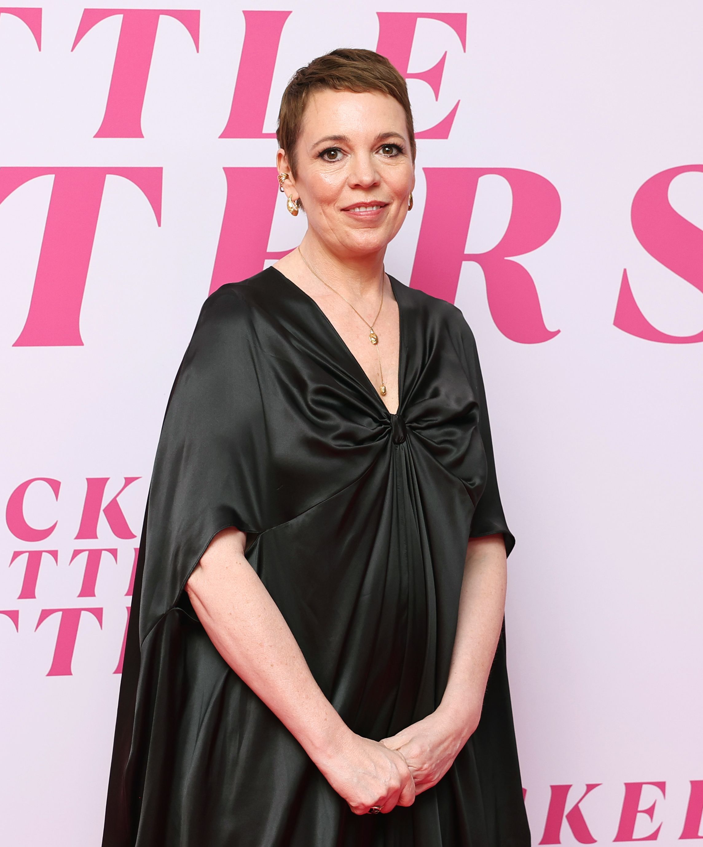 First look at Olivia Colman's new movie